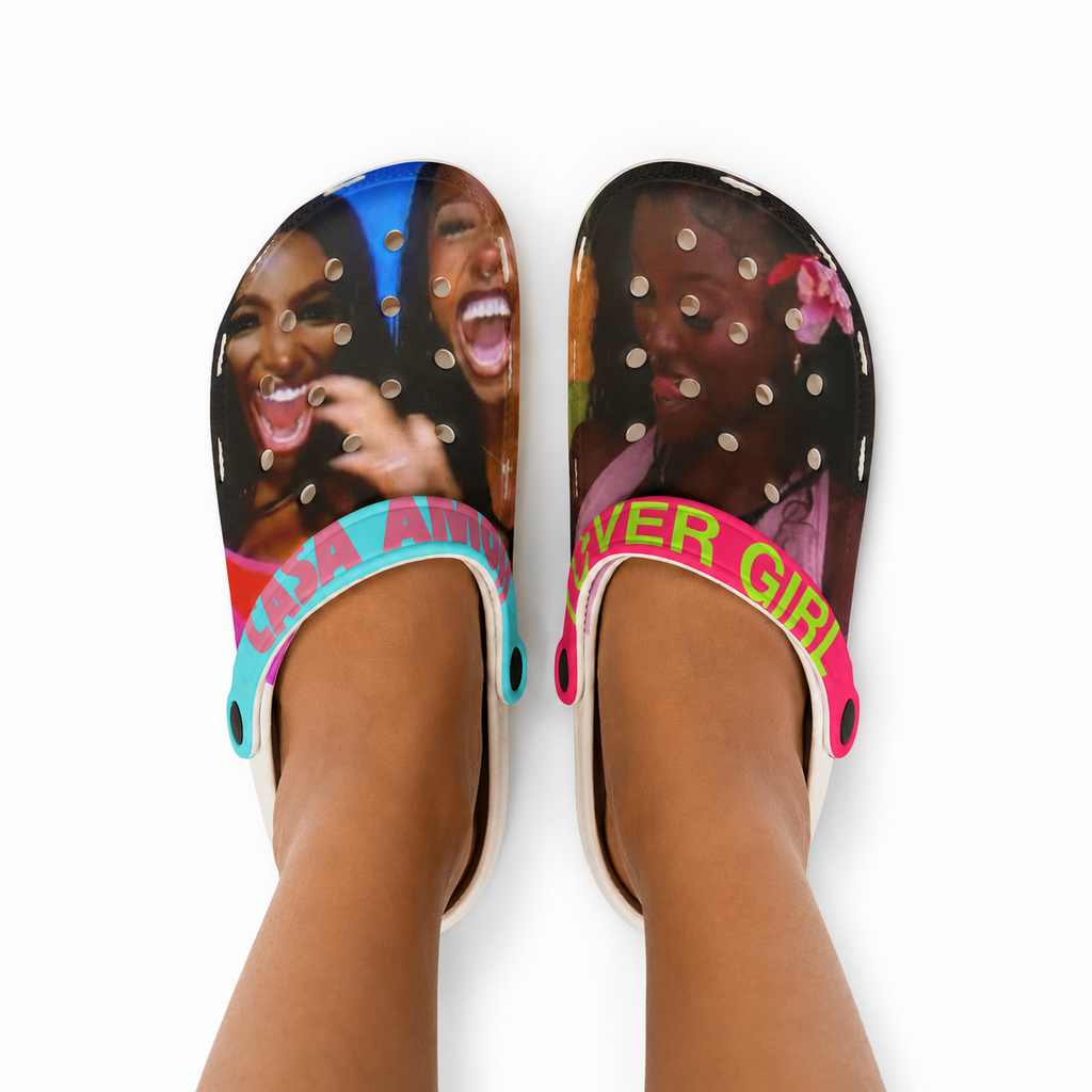 Comfort Clogs -Kiki & Kiwi's