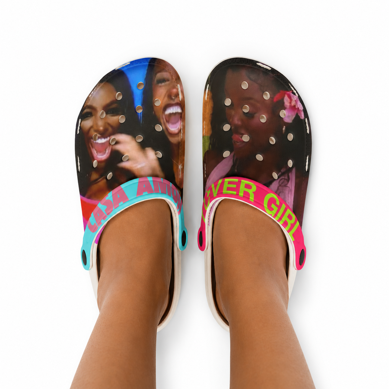 Comfort Clogs -Kiki & Kiwi's