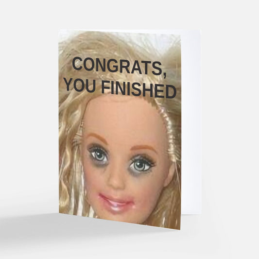 GRAD Badge