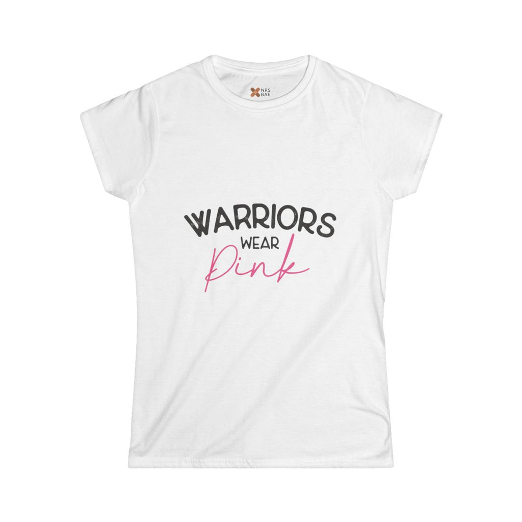WARRIOR COTTON TEE