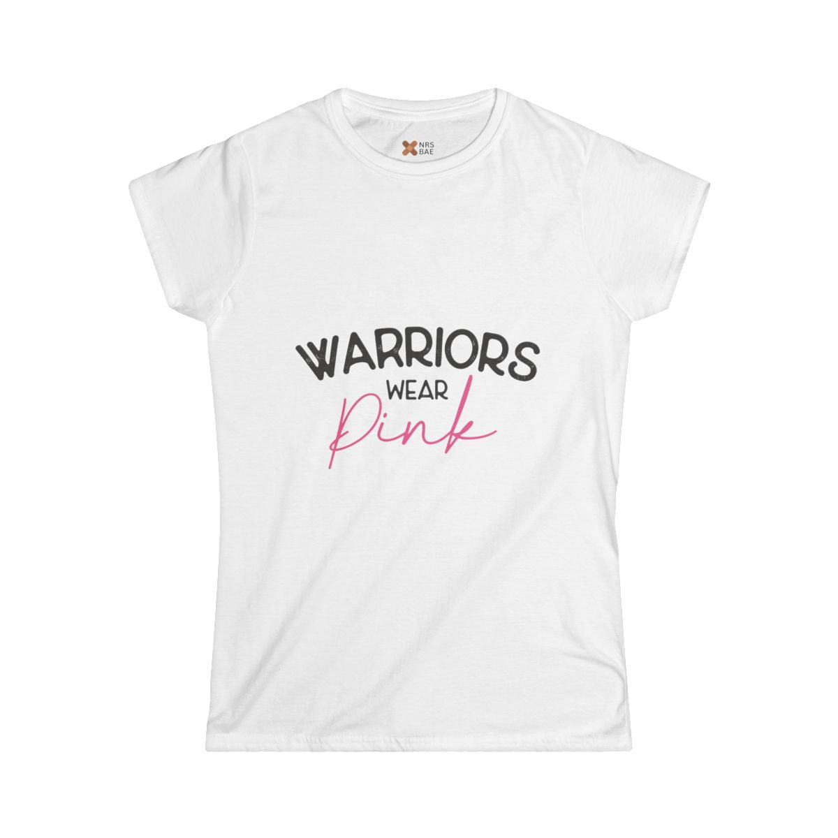 WARRIOR COTTON TEE