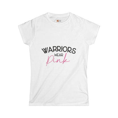 WARRIOR COTTON TEE